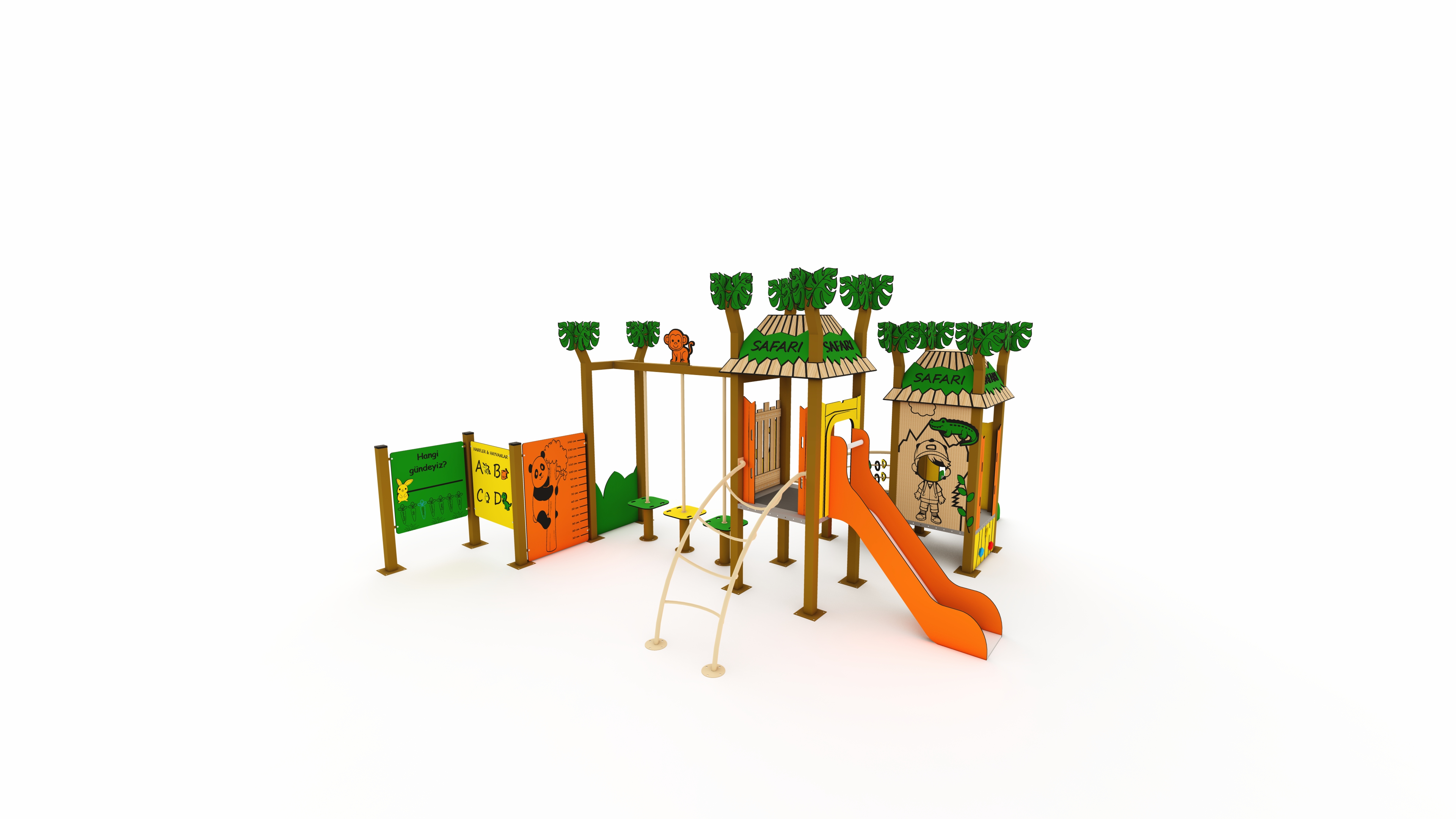 Jambo Elite Playground